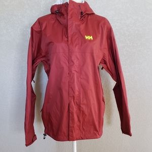 Men’s Helly Hansen Rain coat. Size Medium